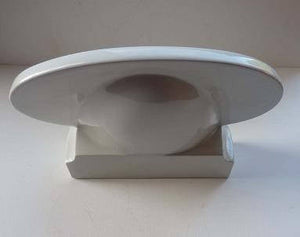 1930s ROYAL CERAMIC Feet. Rare Dr Scholl’s Advertising Display. Very Quirky & Sculptural