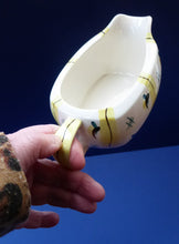 Load image into Gallery viewer, 1950s MIDWINTER Gravy Boat or Jug. Collectable FIESTA PATTERN. Designed by Jessie Tait in 1953
