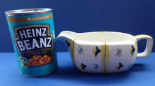 Load image into Gallery viewer, 1950s MIDWINTER Gravy Boat or Jug. Collectable FIESTA PATTERN. Designed by Jessie Tait in 1953

