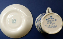 Load image into Gallery viewer, Nice Set of SIX Figgjo Flint: Turi Design / Lotte Cups and Saucers
