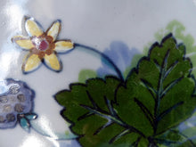 Load image into Gallery viewer, Large SCOTTISH Vintage WILD BERRIES Design Serving Bowl with Lug Handles by Highland Stoneware. Hand Decorated (C)

