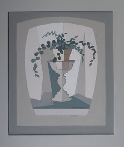 Alison McKenzie Painting Scottish Art Still Life 
