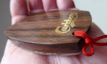 Load image into Gallery viewer, 1970s Danish Steel &amp; Rosewood Bottle Opener
