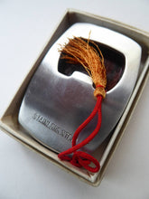 Load image into Gallery viewer, 1970s Danish Steel &amp; Rosewood Bottle Opener
