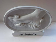 Load image into Gallery viewer, 1930s ROYAL CERAMIC Feet. Rare Dr Scholl’s Advertising Display. Very Quirky &amp; Sculptural

