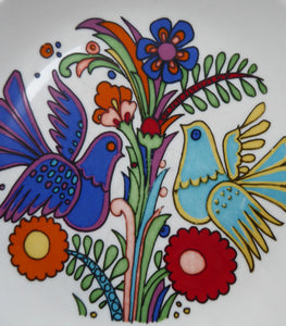 Villeroy & Boch Acapulco Side Plates Set of Six