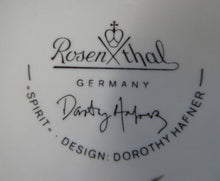 Load image into Gallery viewer, ROSENTHAL 1980s Studio Line Teapot, Milk Jug &amp; Sugar Bowl. RARE Spirit Wonderland by Dorothy Hafner
