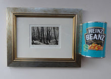 Load image into Gallery viewer, Norman McBeath Artist&#39;s Proof Photogravure. Trees in a Wood Signed
