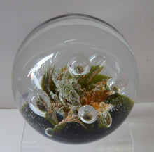Load image into Gallery viewer, Colin Terris Caithness Paperweight 1983 Sea Dance Seadance
