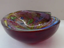 Load image into Gallery viewer, Vintage 1950s Murano Glass Bowl AVEM 
