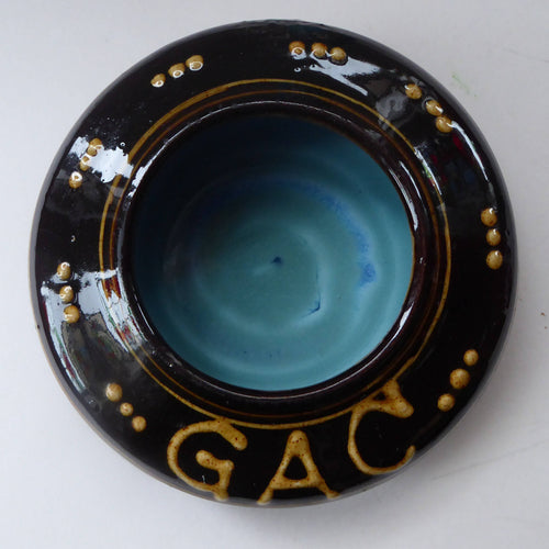 1960s Bowl for the Glasgow Art Club by Robert Sinclair Thomson