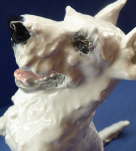 Load image into Gallery viewer, 1950s Rosenthal West Highland Terrier Figurine  by HEIDENREICH
