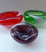 Load image into Gallery viewer, Vintage Japanese Mount Royal Glass Kamei
