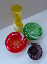 Load image into Gallery viewer, Vintage Japanese Mount Royal Glass Kamei
