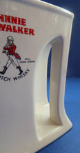 Load image into Gallery viewer, 1950s Johnnie Walker Wade Pottery Whisky Jug
