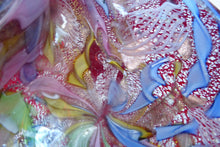 Load image into Gallery viewer, Vintage 1950s Murano Glass Bowl AVEM 
