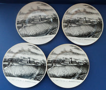 Load image into Gallery viewer, Views of HADDINGTON EAST LOTHIAN.  Dinner Plates

