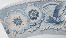 Load image into Gallery viewer, ORIGINAL GEORGIAN Watercolour.  RARE Early 19th Century Grisaille Floral Designs for Plate Border Decorations: A

