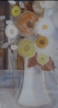 Load image into Gallery viewer, Scottish Art for Sale. Ian Fleming Still Life Watercolour Painting
