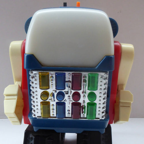Rare LAMBDA - I Robot Battery Opererated by JW Toys Made in Taiwan 1970's. No Box