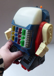 Rare LAMBDA - I Robot Battery Opererated by JW Toys Made in Taiwan 1970's. No Box