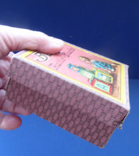 Load image into Gallery viewer, Antique Victorian 1900 Wooden Baby&#39;s Rattle Blocks Puzzle Game. Made in Germany
