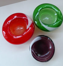 Load image into Gallery viewer, Vintage Japanese Mount Royal Glass Kamei
