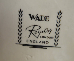 1950s Johnnie Walker Wade Pottery Whisky Jug