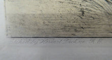 Load image into Gallery viewer, Herbert Thomas Dicksee Original Print Forgotten Scottish Terrier
