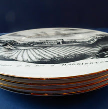 Load image into Gallery viewer, Views of HADDINGTON EAST LOTHIAN. Dinner Plates
