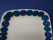 Load image into Gallery viewer, RARE Norwegian FIGGJO FLINT Saturn Pattern Large Oblong Dish. Kirsten Dekor Range;  1960s

