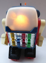 Load image into Gallery viewer, Rare LAMBDA - I Robot Battery Opererated by JW Toys Made in Taiwan 1970&#39;s. No Box
