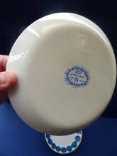 Load image into Gallery viewer, Rare Norwegian FIGGJO FLINT Saturn Pattern Side Plates: 6 3/4 inches. Kirsten Dekor Range;  1960s
