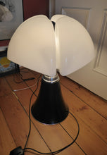 Load image into Gallery viewer, Gae Aulenti Pipistrello Largest Size Lamp for Martinelli Luce 1960s 
