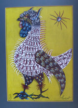 Load image into Gallery viewer, Jean Lurcat Lithographic Print Published Stedelijk Museum 1950s
