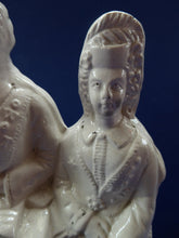 Load image into Gallery viewer, Rare 1860s Staffordshire Figurine: The Independent Order of Good Templars by Sampson Smith. Excellent Condition
