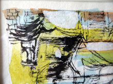 Load image into Gallery viewer, Scottish Art for Sale. Watercolour Painting of a Gentleman in a Carriage by Edward Gage
