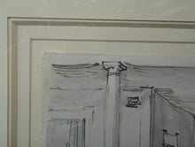 Load image into Gallery viewer, Muirhead Bone Spanish Drawing The Marketplace at Oviedo
