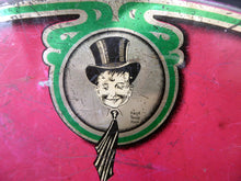 Load image into Gallery viewer, Rare Early 20th Century Art Nouveau Large Toffee Tin - College Boy Assortment by W M Livens &amp; Co Ltd (Newcastle)
