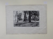 Load image into Gallery viewer, Whistler Etching and Drypoint Greenwich Part 1859 Signed
