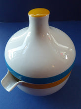 Load image into Gallery viewer, 1960s ROSENTHAL Studio Line Lidded Bowl. Rare PUNKTAL Design by Wolf Karnagels
