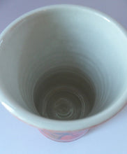 Load image into Gallery viewer, 1970s POOLE DELPHIS Vase (Shape 83). 6 1/4 inches in height
