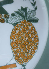 Load image into Gallery viewer, 1960s NORWEGIAN PLATE by Figgjo Flint. Sicilia Design Featuring Girl with Grapes
