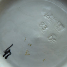 Load image into Gallery viewer, 1970s POOLE DELPHIS Vase (Shape 83). 6 1/4 inches in height
