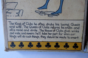 Rare 1930s CONTRACT BRIDGE Score Pads. Art Deco "Court Royal" Set with Chromolithograph Images of a Medieval Court