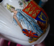 Load image into Gallery viewer, 1902 Foley China Trio Coronation of Edward VII 1902
