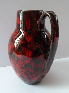 West German SCHEURICH Jug Vase