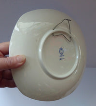 Load image into Gallery viewer, 1960s NORWEGIAN Stavangerflint Wall Decoration Plate. Larvik Ferry &amp; Sandifjord and VisAfold
