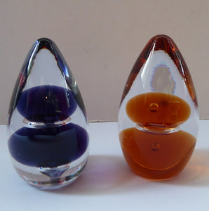 Pair of Wedgwood Paperweights by Stennett Wilson