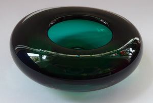 1950s Space Age Amorphic Bowl Per Lutken